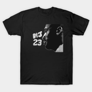 MJ 23 - THE GOAT T-Shirt